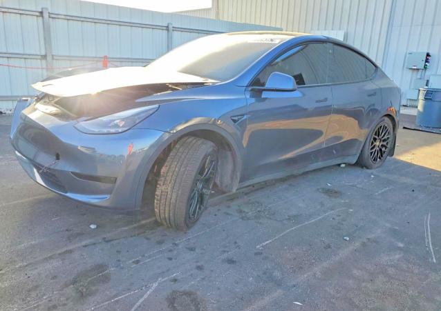 Aukcja sprzedaży 2022 Tesla Model Y, vin: 7SAYGDEF0NF415012, numer aukcji: 46063436