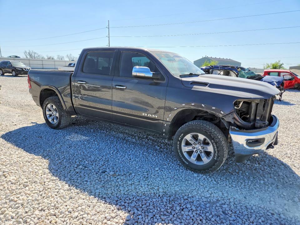 47210646 :رقم المزاد ، 1C6SRFJT7MN771386 vin ، 2021 Ram 1500 مزاد بيع