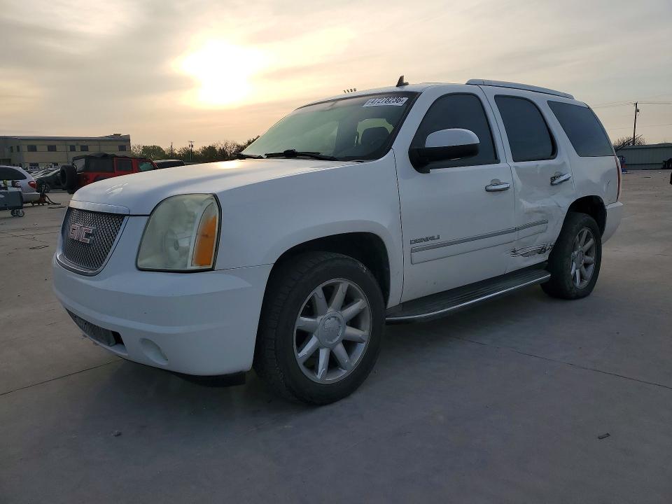 47278236 :رقم المزاد ، 1GKUKEEF3AR227321 vin ، 2010 Gmc Yukon مزاد بيع
