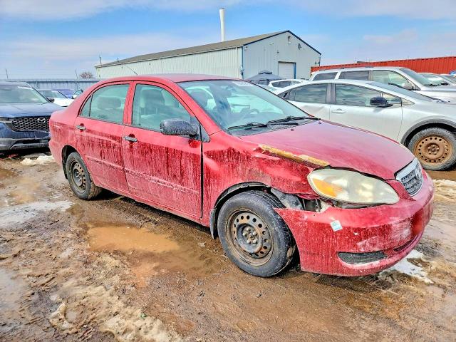 Продажа на аукционе авто 2006 Toyota Corolla, vin: 2T1BR32EX6C604176, номер лота: 79293945