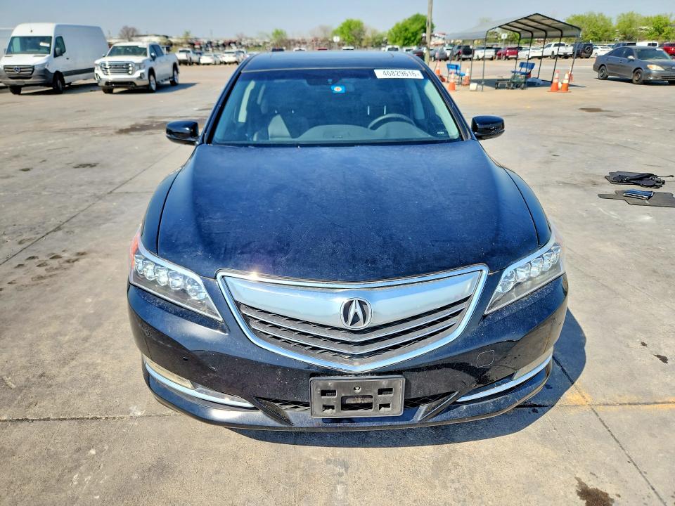 Продажа на аукционе авто 2014 Acura Rlx, vin: JH4KC1F94EC007257, номер лота: 46829616