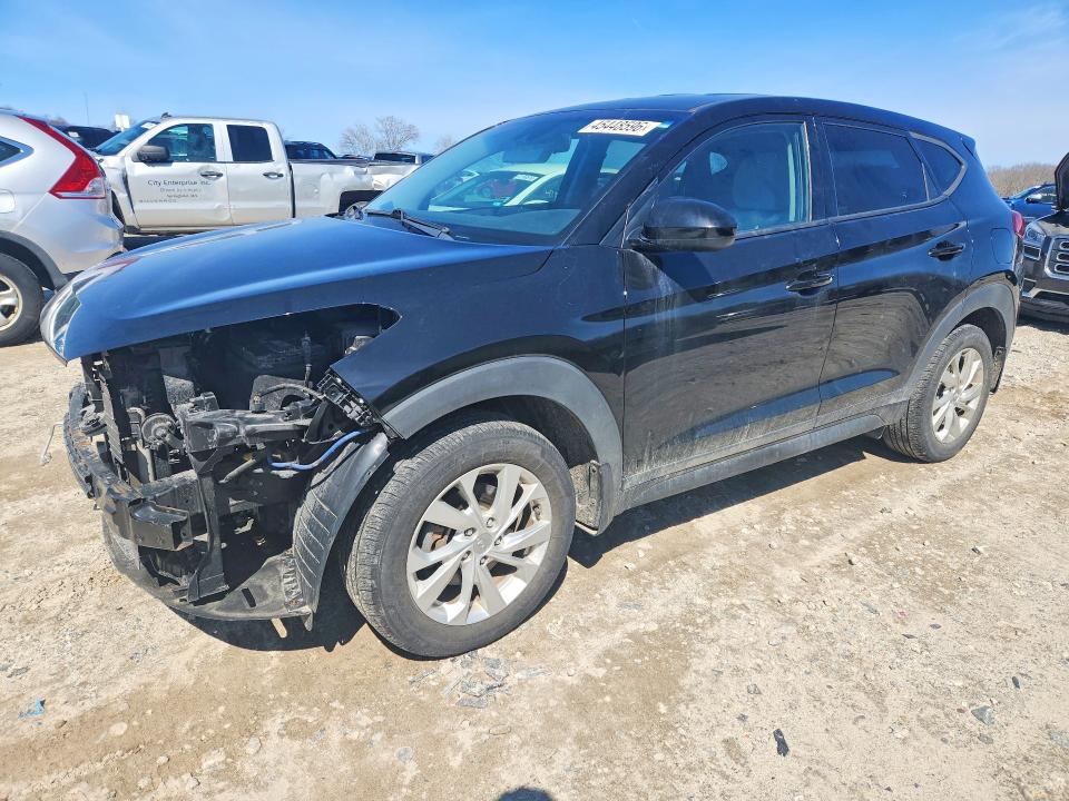 Aukcja sprzedaży 2019 Hyundai Tucson, vin: KM8J2CA42KU862970, numer aukcji: 45448596