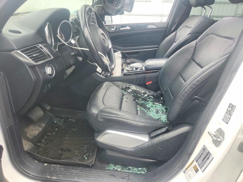 Aukcja sprzedaży 2018 Mercedes-benz Gls, vin: 4JGDF7DE6JA999388, numer aukcji: 46672846