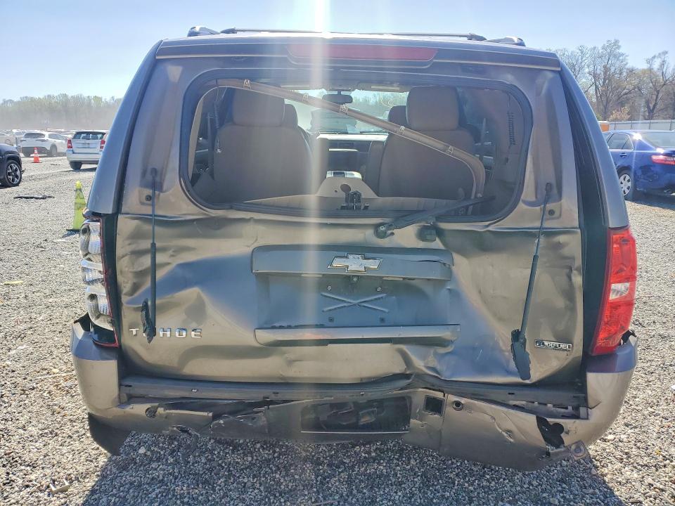 Aukcja sprzedaży 2011 Chevrolet Tahoe, vin: 1GNSKCE09BR126814, numer aukcji: 46167566