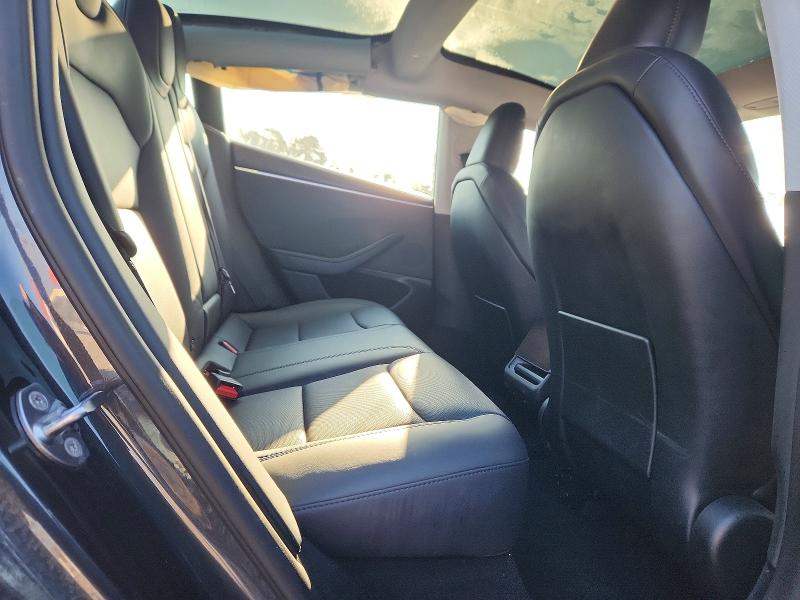 46566436 :رقم المزاد ، 5YJ3E1EBXSF907969 vin ، 2025 Tesla Model 3 مزاد بيع