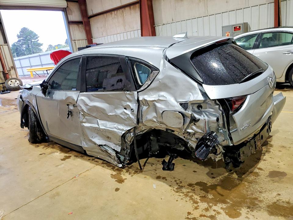 2019 Mazda Cx-5 მანქანა იყიდება აუქციონზე, vin: JM3KFACM4K1552004, აუქციონის ნომერი: 79726975