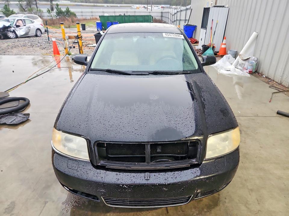 Продаж на аукціоні авто 2003 Audi A6, vin: WAULD64B23N072080, номер лоту: 45472096