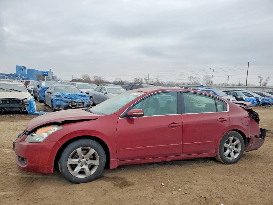 Aukcja sprzedaży 2008 Nissan Altima, vin: 1N4BL21E68C112971, numer aukcji: 41716576