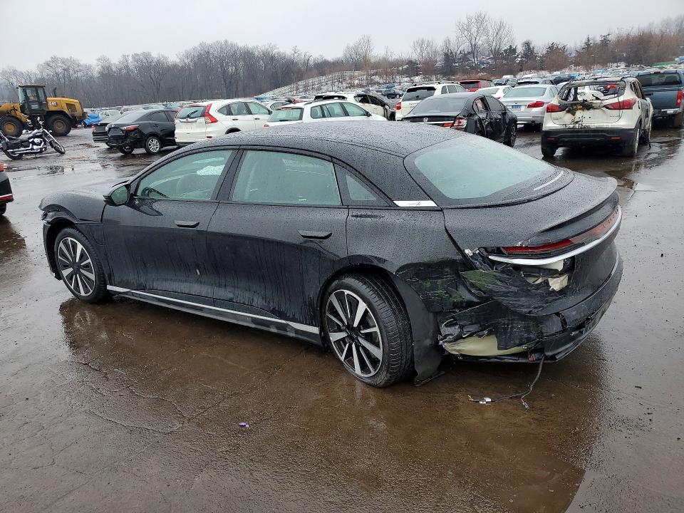 Продажа на аукционе авто 2026 Lucid Motors Air, vin: 50EA1PGA6TA019400, номер лота: 79772395