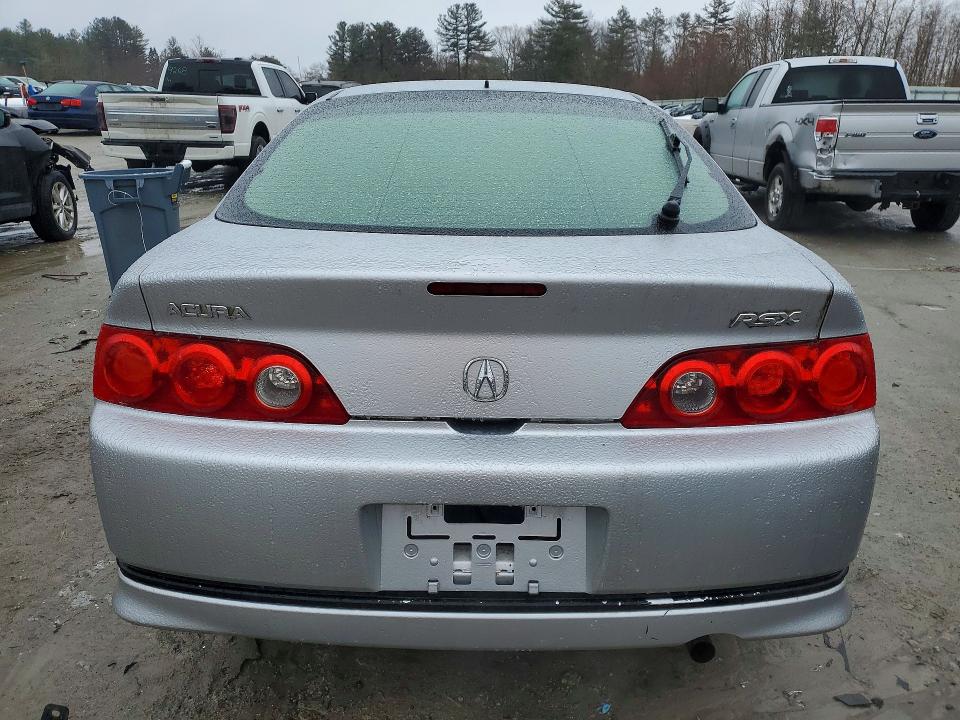 79557805 :رقم المزاد ، JH4DC53806S008358 vin ، 2006 Acura Rsx مزاد بيع