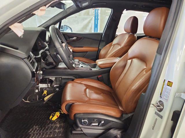 78265555 :رقم المزاد ، WA1VAAF72JD042221 vin ، 2018 Audi Q7 مزاد بيع
