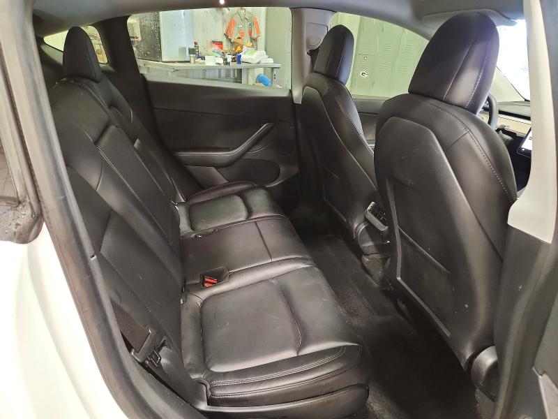 2021 Tesla Model Y მანქანა იყიდება აუქციონზე, vin: 5YJYGAEE3MF136817, აუქციონის ნომერი: 79398715
