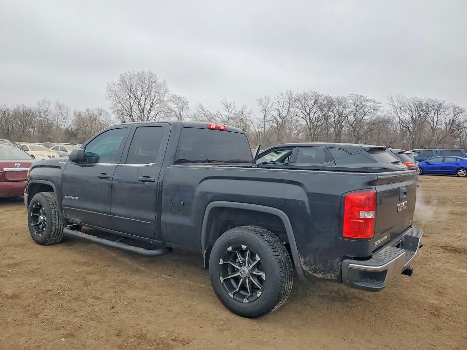 79174835 :رقم المزاد ، 1GTV2UEC5FZ159479 vin ، 2015 Gmc Sierra مزاد بيع