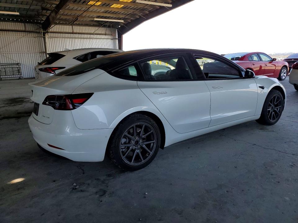 Aukcja sprzedaży 2019 Tesla Model 3, vin: 5YJ3E1EB6KF408330, numer aukcji: 41618526