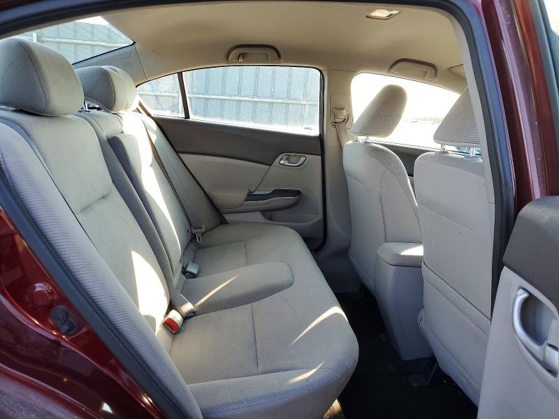 Aukcja sprzedaży 2012 Honda Civic, vin: 2HGFB2F48CH013459, numer aukcji: 45617516