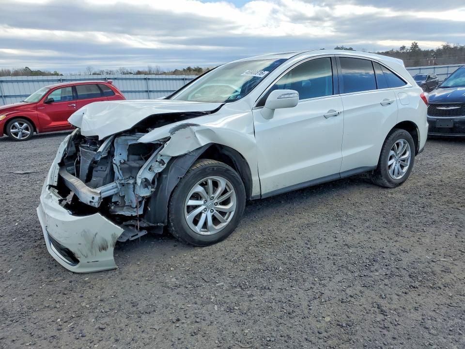 Продаж на аукціоні авто 2018 Acura Rdx, vin: 5J8TB4H33JL003666, номер лоту: 46900816