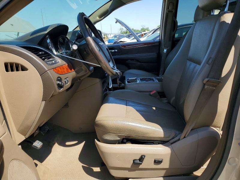Aukcja sprzedaży 2016 Chrysler Town & Country, vin: 2C4RC1BG4GR287731, numer aukcji: 47786576