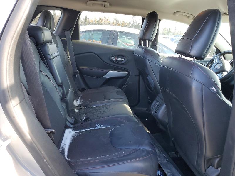 Продажа на аукционе авто 2017 Jeep Cherokee, vin: 1C4PJMBS3HW620058, номер лота: 46633146