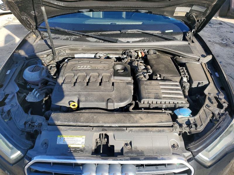 Aukcja sprzedaży 2015 Audi A3, vin: WAUCJGFF3F1107977, numer aukcji: 46345716