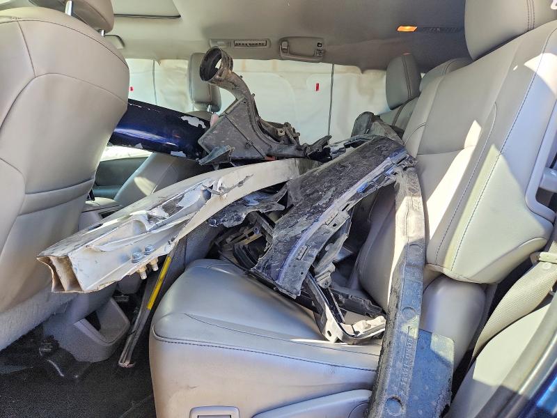 Aukcja sprzedaży 2016 Toyota Highlander, vin: 5TDKKRFH9GS166531, numer aukcji: 47410836