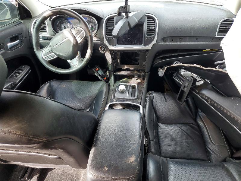 2022 Chrysler 300 მანქანა იყიდება აუქციონზე, vin: 2C3CCASG5NH164095, აუქციონის ნომერი: 79245685