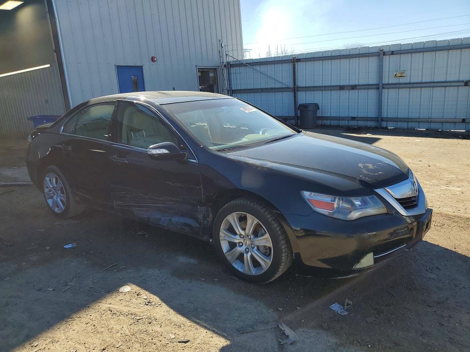 Продаж на аукціоні авто 2010 Acura Rl, vin: JH4KB2F67AC000330, номер лоту: 41609246