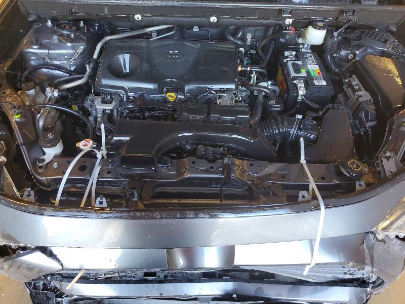 41665716 :رقم المزاد ، JTMH1RFV6LD046288 vin ، 2020 Toyota Rav4 مزاد بيع