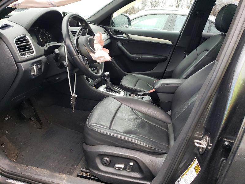 2018 Audi Q3 მანქანა იყიდება აუქციონზე, vin: WA1JCCFS0JR020679, აუქციონის ნომერი: 79050775