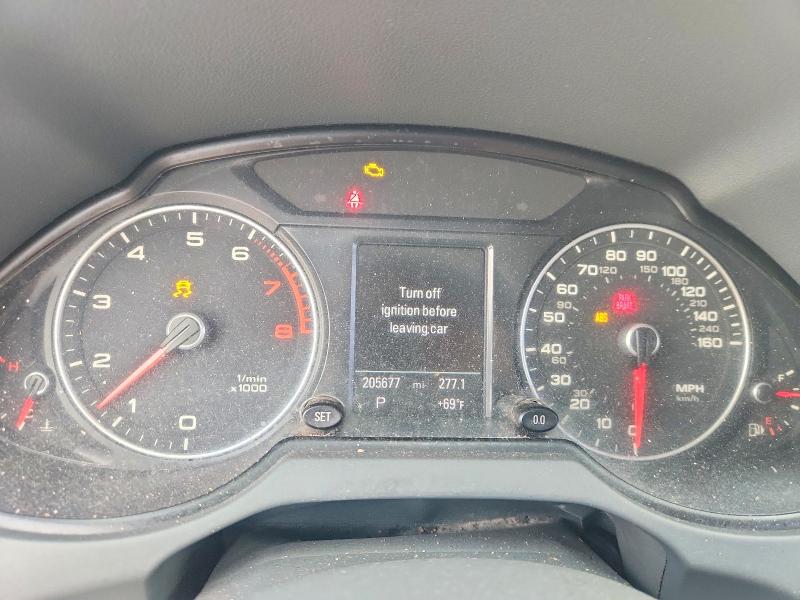 Продажа на аукционе авто 2014 Audi Q5, vin: WA1LFAFP5EA019645, номер лота: 79098235