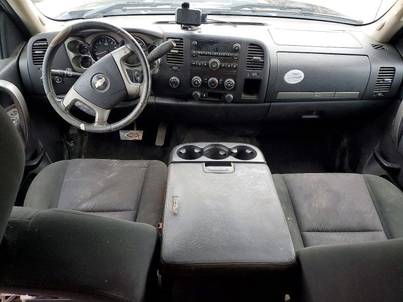 79240065 :رقم المزاد ، 1GCRKSE7XCZ108371 vin ، 2012 Chevrolet Silverado مزاد بيع
