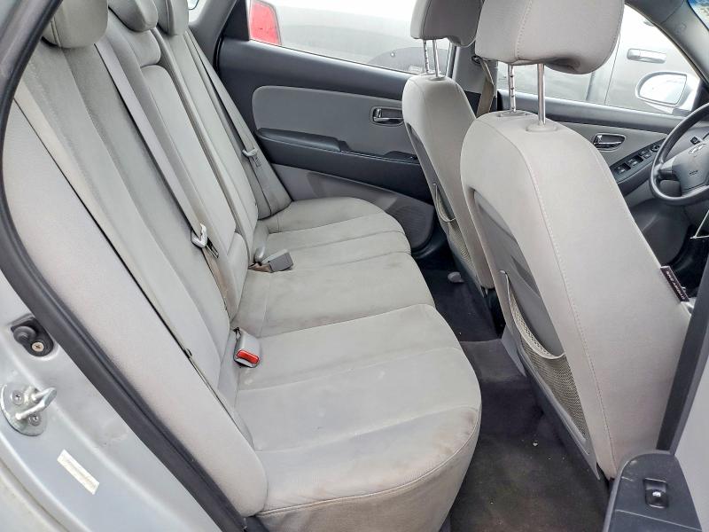 2010 Hyundai Elantra მანქანა იყიდება აუქციონზე, vin: KMHDU4AD8AU097744, აუქციონის ნომერი: 45517866