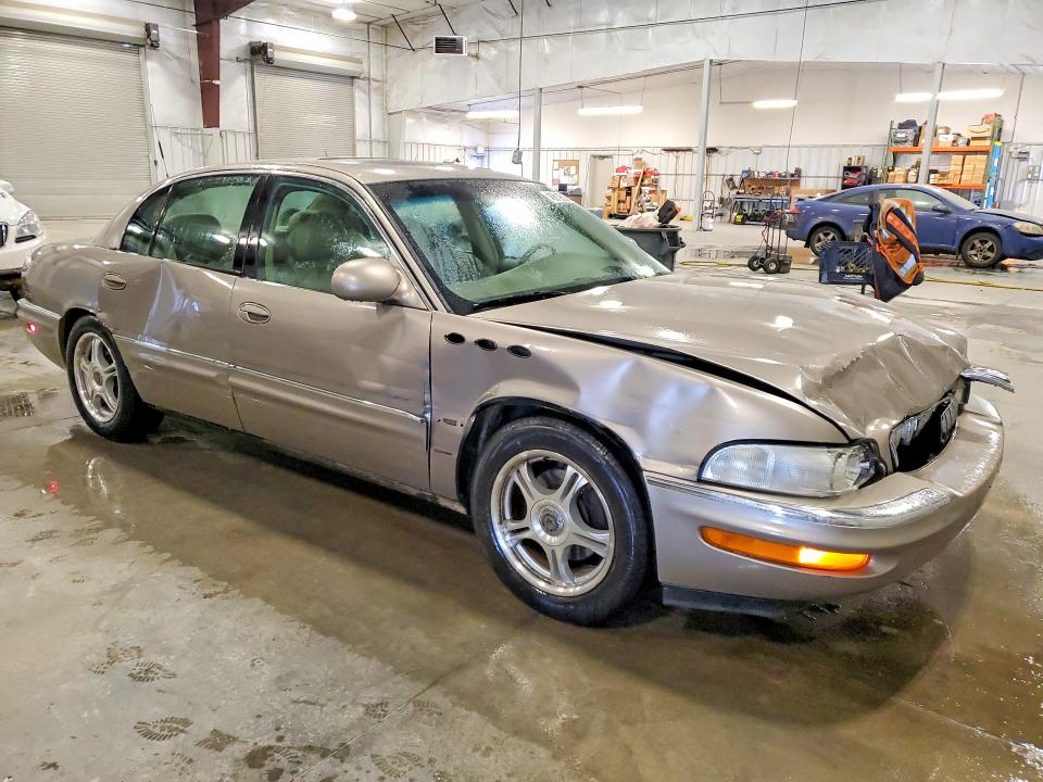 Продаж на аукціоні авто 2004 Buick Park Avenue, vin: 1G4CU541544133557, номер лоту: 46619636
