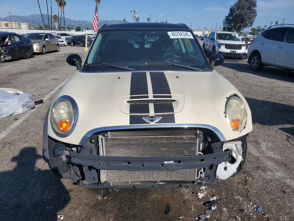 46296346 :رقم المزاد ، WMWML33588TN66271 vin ، 2008 Mini Cooper مزاد بيع