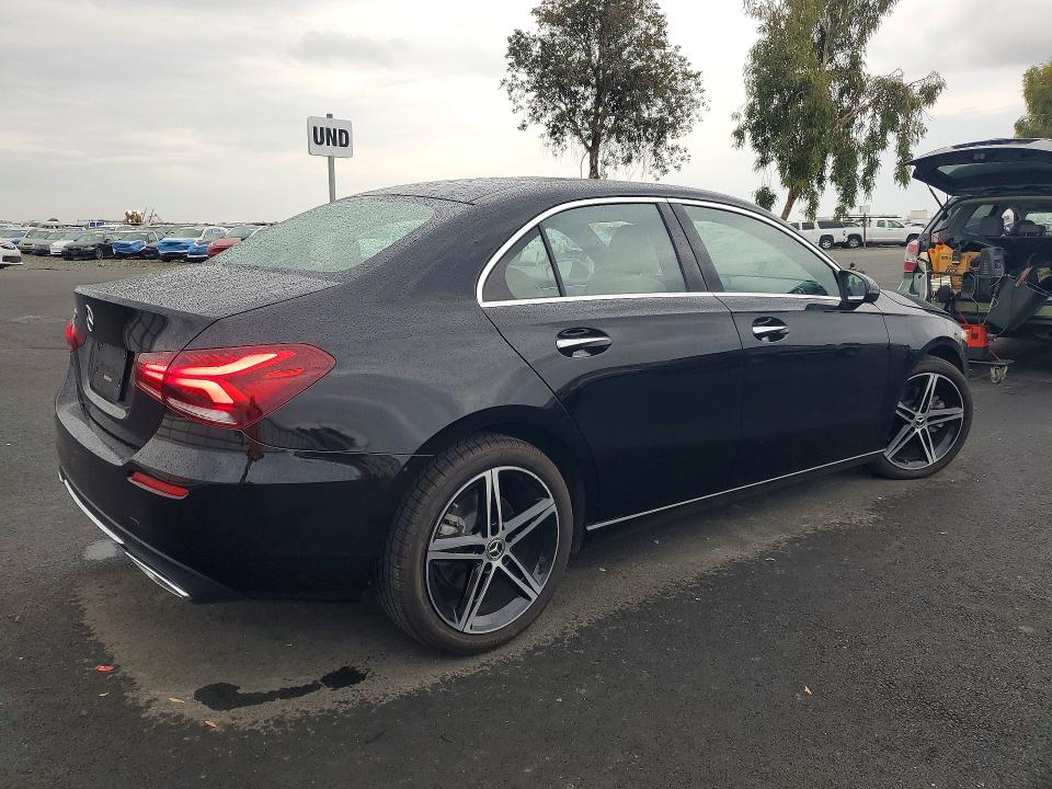 Продажа на аукционе авто 2021 Mercedes-benz A, vin: W1K3G4EB4MJ320485, номер лота: 47991816