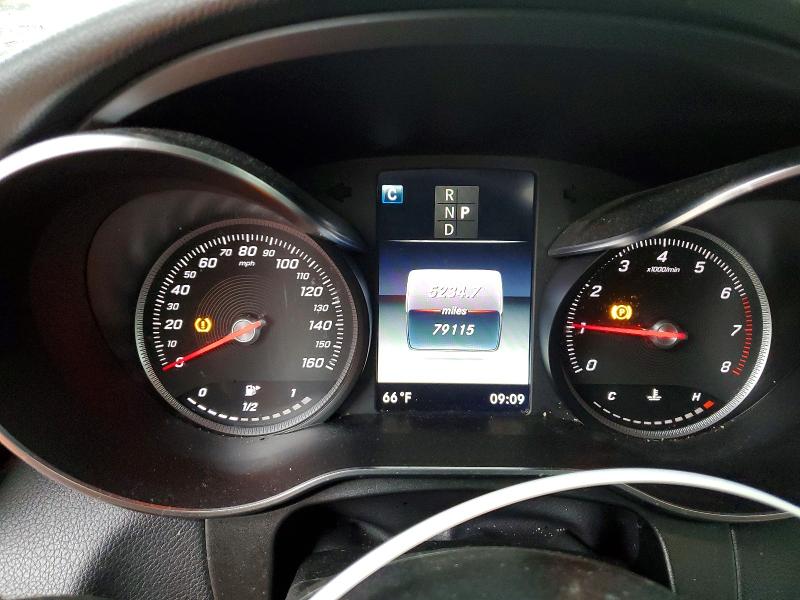 Продажа на аукционе авто 2019 Mercedes-benz Glc, vin: WDC0G4KB6KV190615, номер лота: 47724246