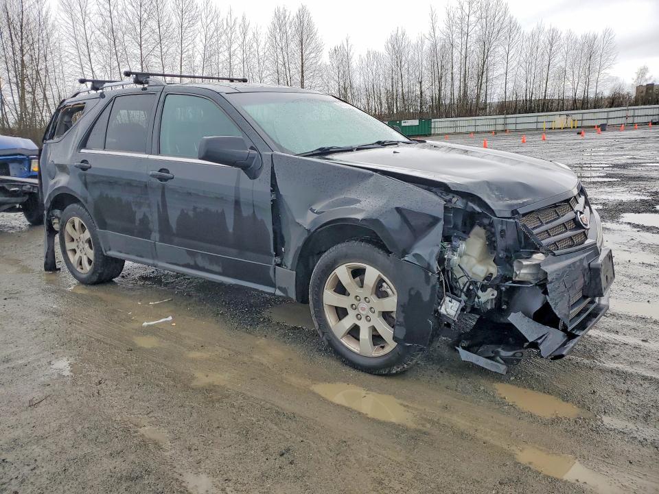 Продажа на аукционе авто 2008 Cadillac Srx, vin: 1GYEE437680143323, номер лота: 46119276