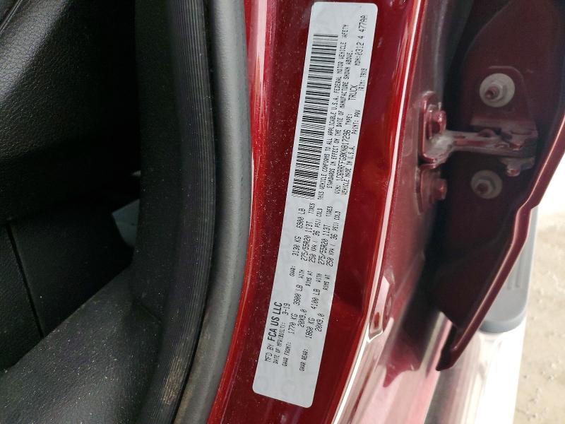 Aukcja sprzedaży 2019 Ram 1500, vin: 1C6RRFFG8KN817296, numer aukcji: 78903445