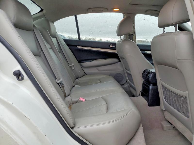 Aukcja sprzedaży 2008 Infiniti G35, vin: JNKBV61F58M261174, numer aukcji: 47311736