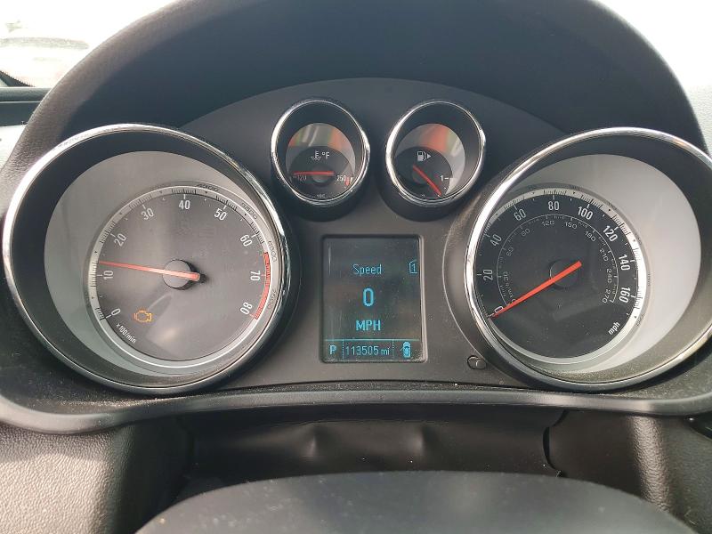 Aukcja sprzedaży 2012 Buick Regal, vin: 2G4GS5EVXC9141545, numer aukcji: 48211176