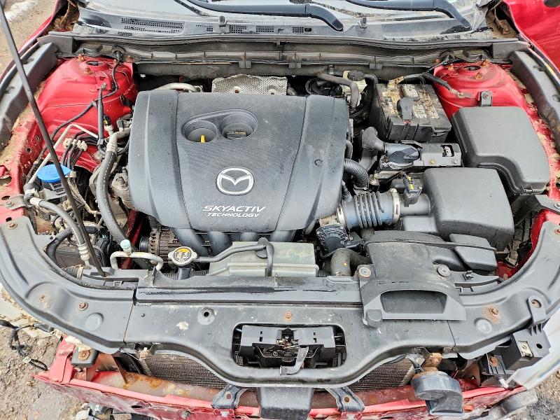 Aukcja sprzedaży 2015 Mazda 3, vin: 3MZBM1V73FM185060, numer aukcji: 46561136