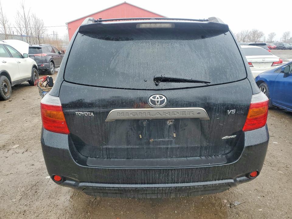 Aukcja sprzedaży 2009 Toyota Highlander, vin: JTEES43A692148548, numer aukcji: 47055456