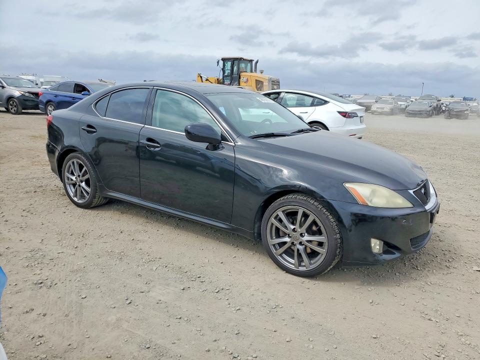 Продажа на аукционе авто 2008 Lexus Is 250, vin: JTHBK262X85078967, номер лота: 48295856