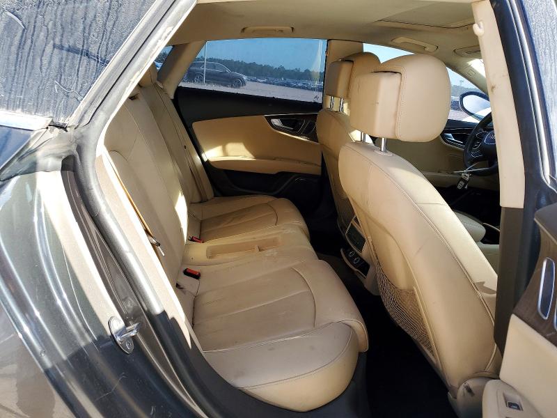Продажа на аукционе авто 2013 Audi A7, vin: WAUYGAFC7DN063558, номер лота: 46903966