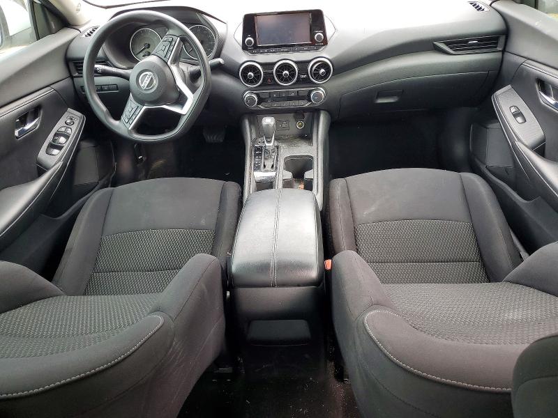 Продаж на аукціоні авто 2022 Nissan Sentra, vin: 3N1AB8BV8NY240712, номер лоту: 47050206