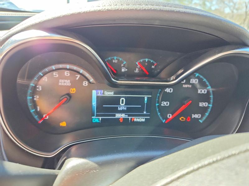 2020 Chevrolet Impala მანქანა იყიდება აუქციონზე, vin: 2G11Z5S30L9104442, აუქციონის ნომერი: 77618845