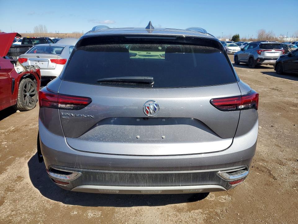 Aukcja sprzedaży 2021 Buick Envision, vin: LRBFZPR43MD136070, numer aukcji: 47051966