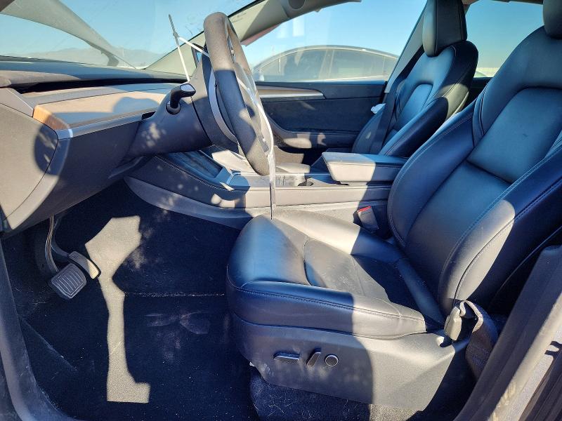 Продаж на аукціоні авто 2023 Tesla Model Y, vin: 7SAYGDEE6PA115451, номер лоту: 45857656