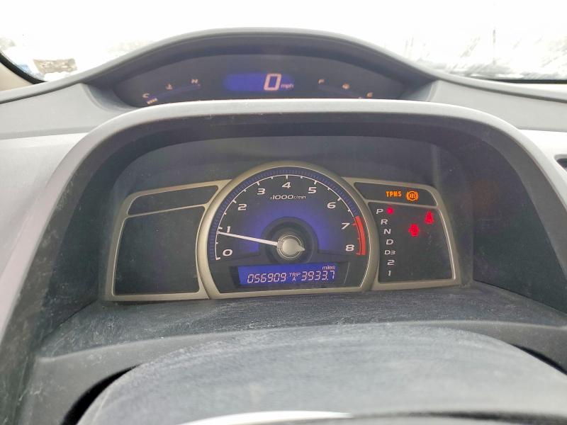 45638826 :رقم المزاد ، 19XFA4F5XAE000274 vin ، 2010 Honda Civic مزاد بيع