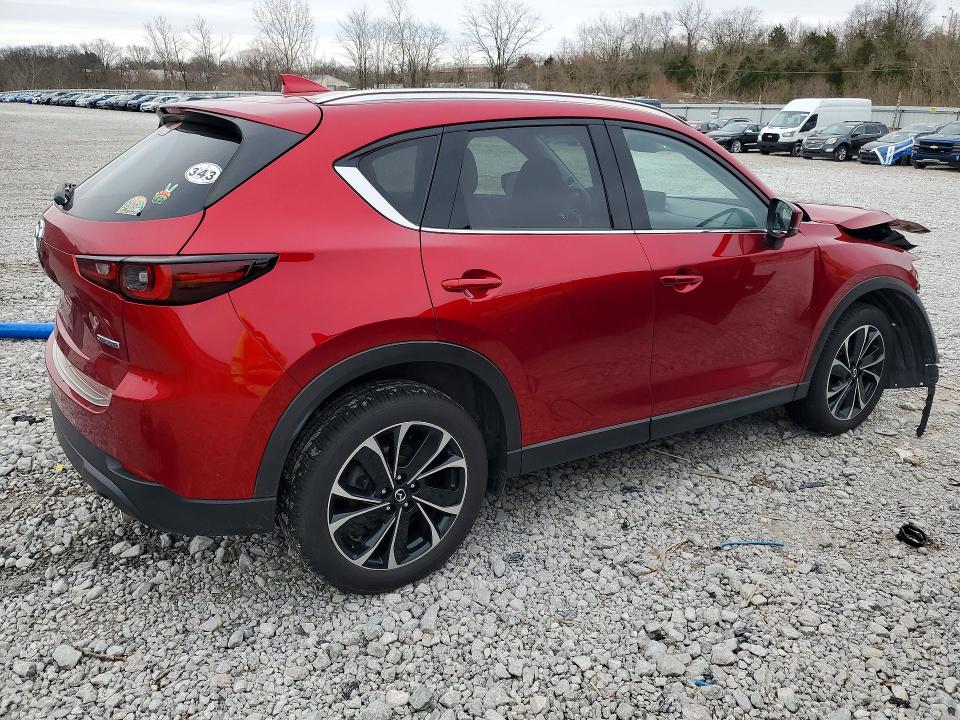 46642976 :رقم المزاد ، JM3KFBEM2N0589520 vin ، 2022 Mazda Cx-5 مزاد بيع