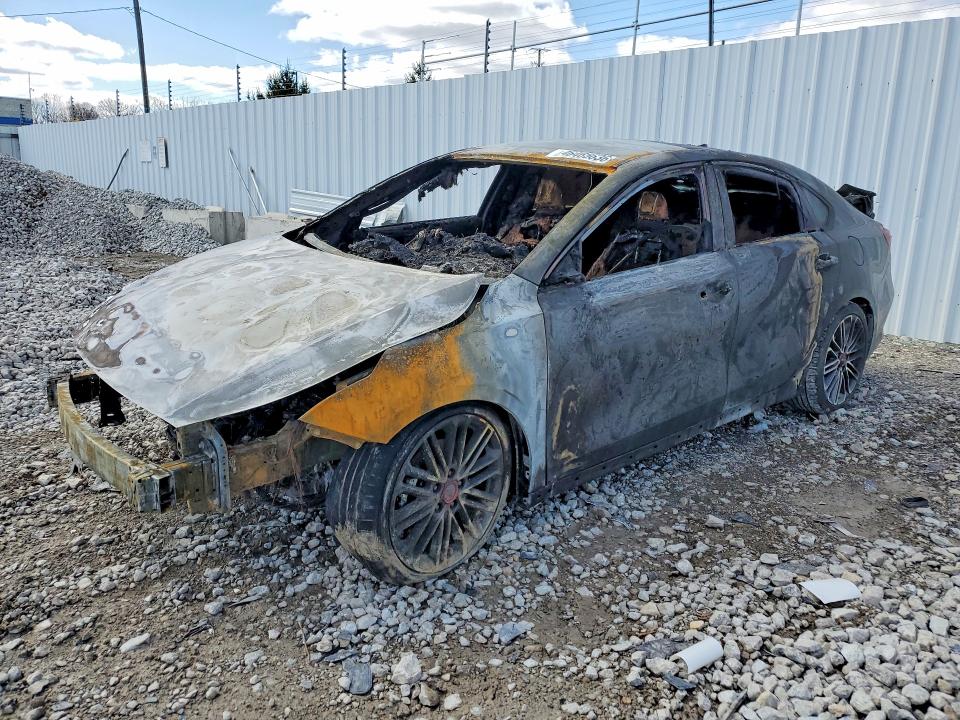 Продаж на аукціоні авто 2023 Kia Forte, vin: 3KPF44AC3PE529880, номер лоту: 46465636